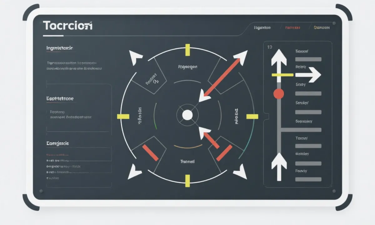 战术分析概念图