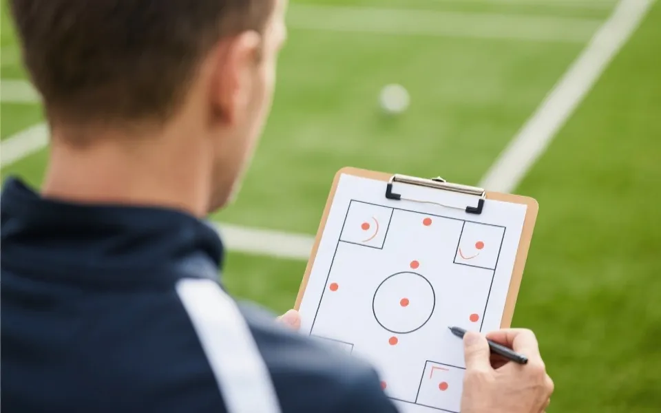 战术评估模型插图