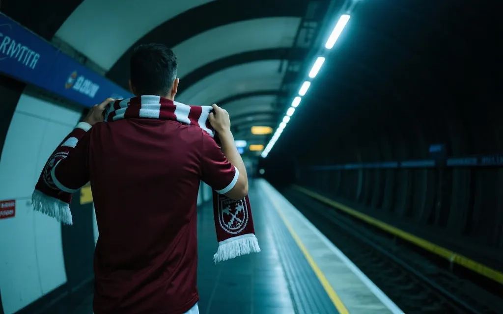 2026世界杯 比赛日地铁打卡：把通勤拍成电影海报的高级感创作指南